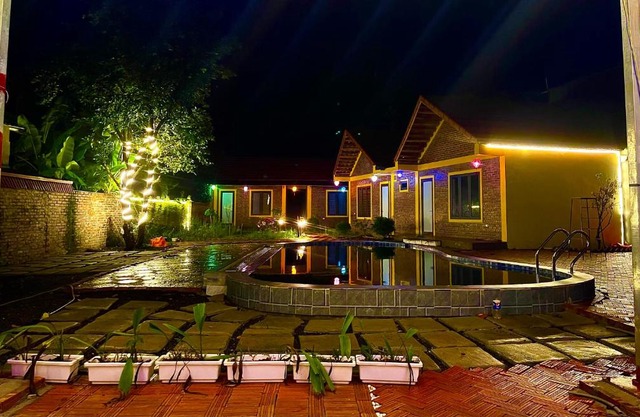 Tam coc happy homestay