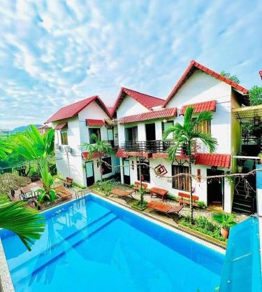 Tam Coc Mandala Villa & Homestay