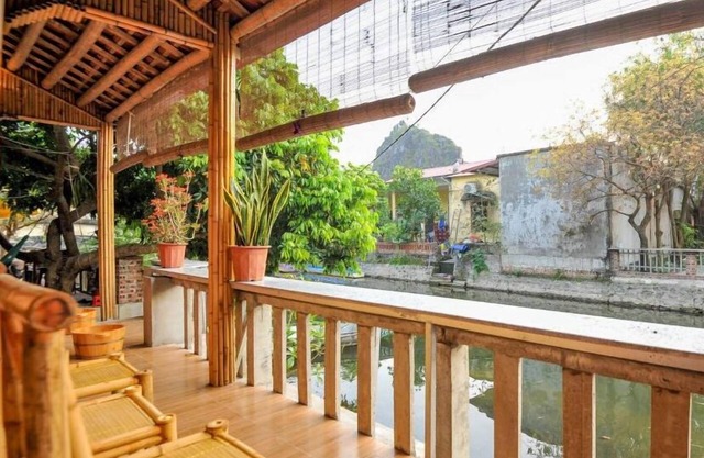Tam Coc River View Homestay