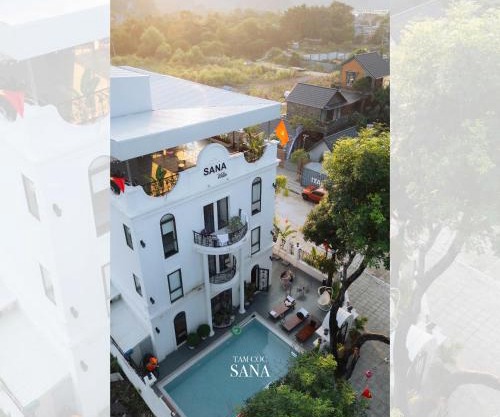 Tam Coc Sana Villa & Homestays