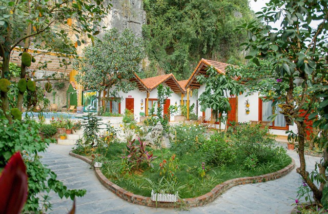 Tam Coc Serene Bungalow