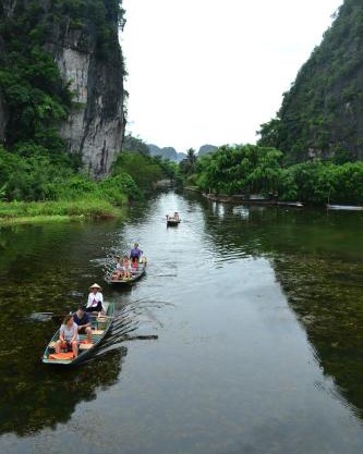 Tam Coc Smile Homestay