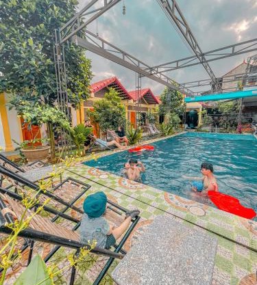 Tam Coc Sunrise Homestay