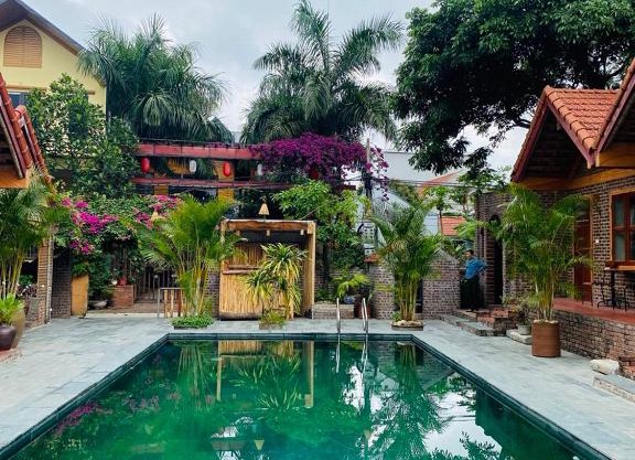 Tam Coc Tropical Homestay