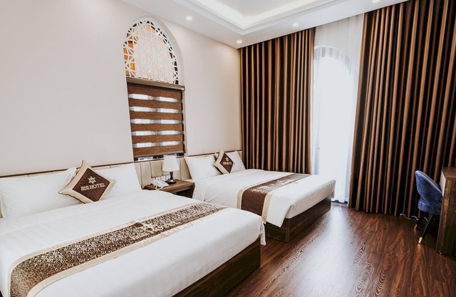 Tam Thang hotel - Superior Triple Room