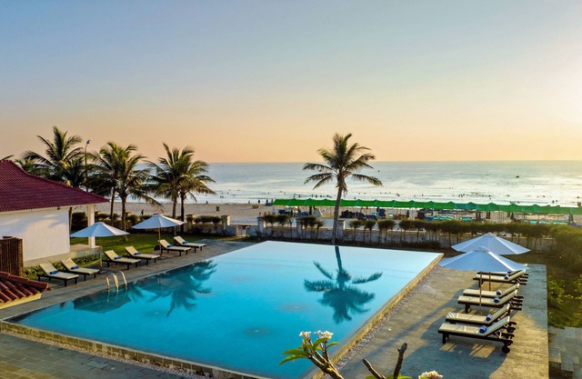 Tam Thanh Beach Resort & Spa