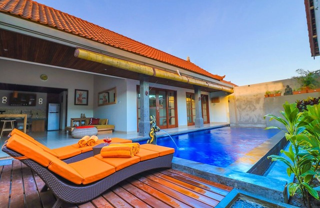 Taman Amertha Seminyak, 1BR Villa