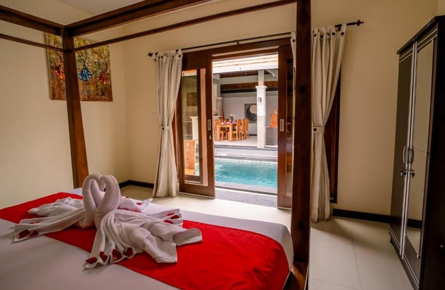 Taman Bali Villas Dewi Sri
