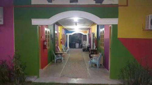 Taman negara rainbow guest house