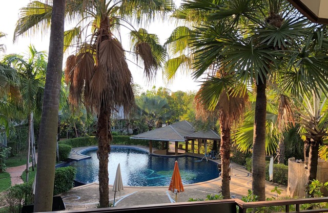 Taman Spa Resort