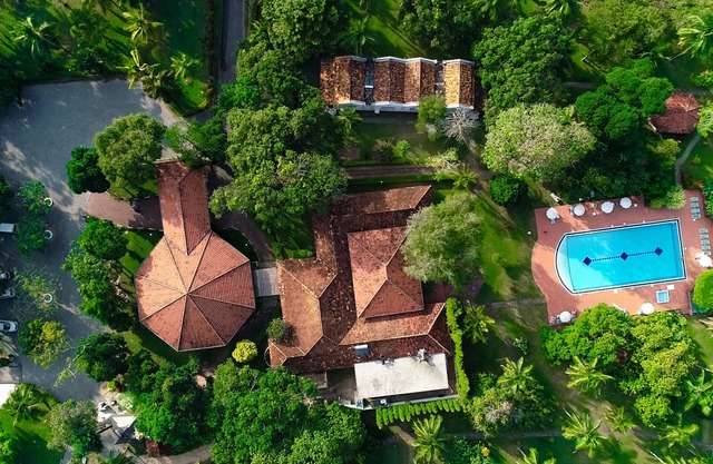 Tamarind Tree Garden resort