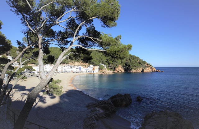 Tamariu Apartment 5 pers. comfortable 150m from the beach