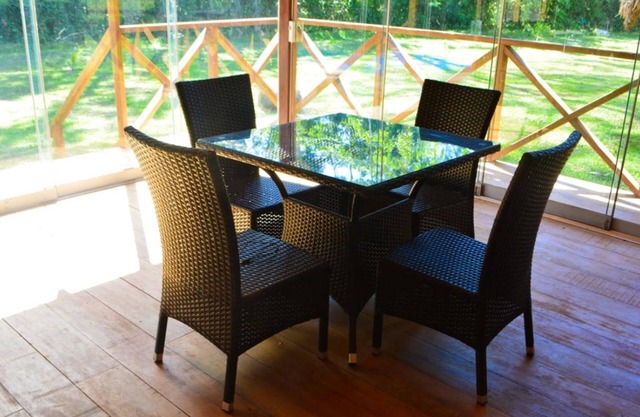 Tambopata Lodge