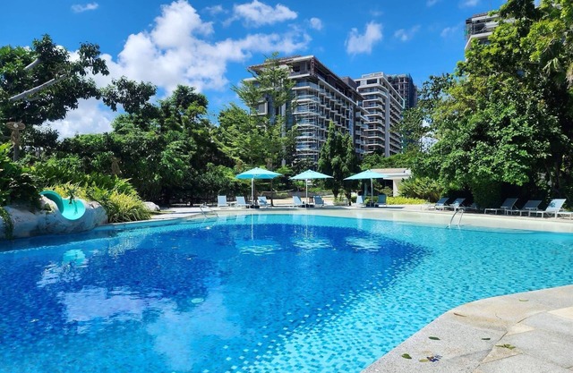 Tambuli Seaside Living Residences 1 Bedroom Condo located in Tower D, Unit 3M