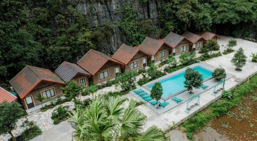 TamCoc Việt Tân Homestay & Garden