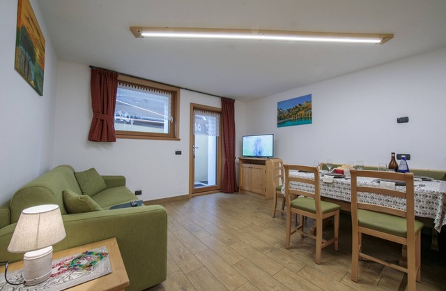 Tamigi, Livigno, Italy