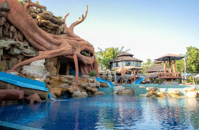 Tamnanpar Resort