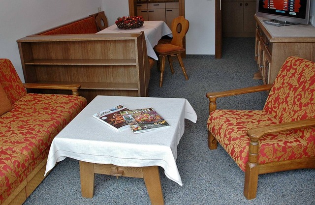 TAN 2 south (2 persons) - Appartements Vilsalp