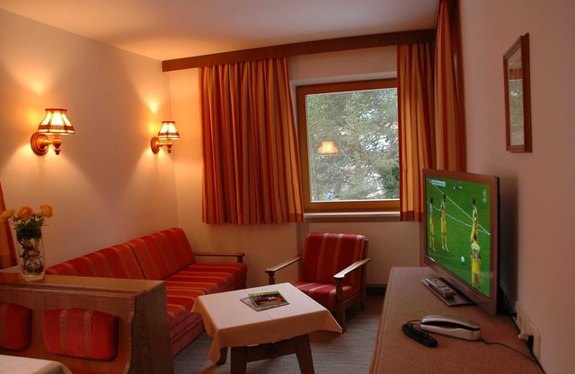TAN 3 south (3 persons) - Appartements Vilsalp