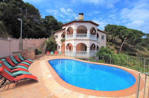 -TANCAT- V&V LLORET- Villa Christine