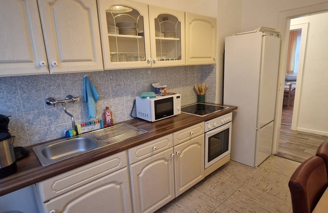 Tanja`s vacation apartment 65qm fitter apartment guest apartment fair room