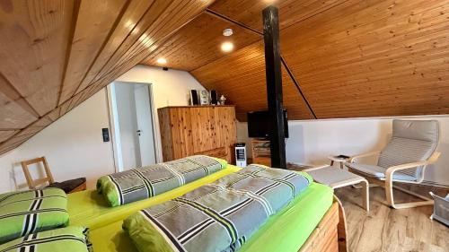 Tanjas Ferienwohnung mit Weitblick