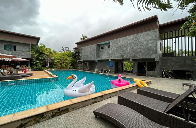 Tann Anda Resort