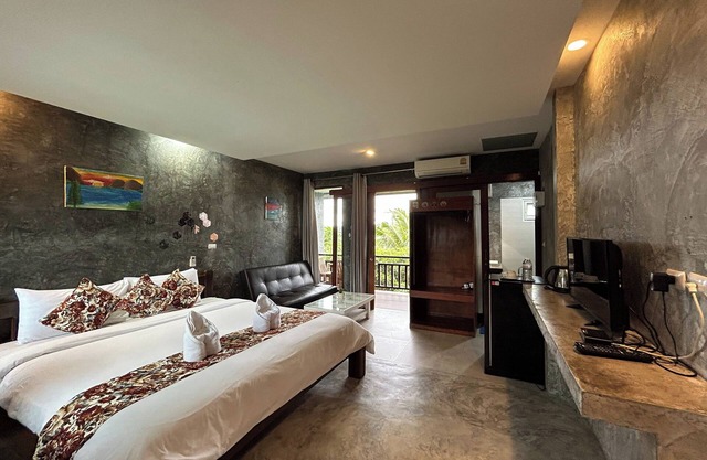 Tann Anda Resort