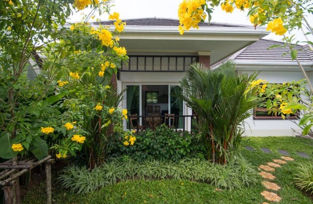 Tanrak Villa
