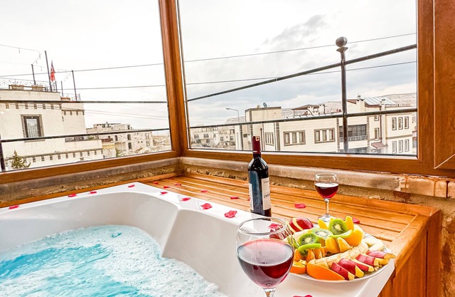 Tantan Cappadocia House