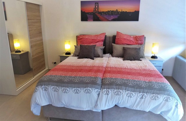 Tante Emma "San Francisco" the opportunity to experience a touch of the USA