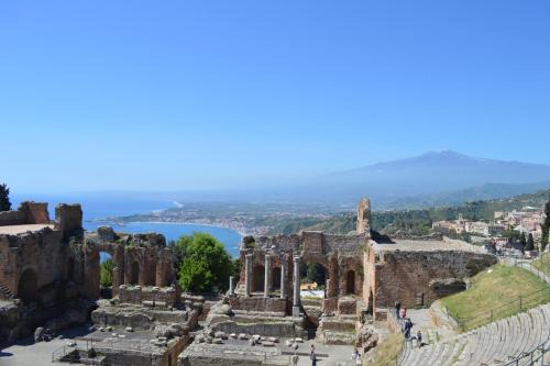 Taormina al mare Villetta