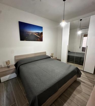 Taormina beach apartment