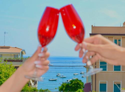 Taormina Naxos Home