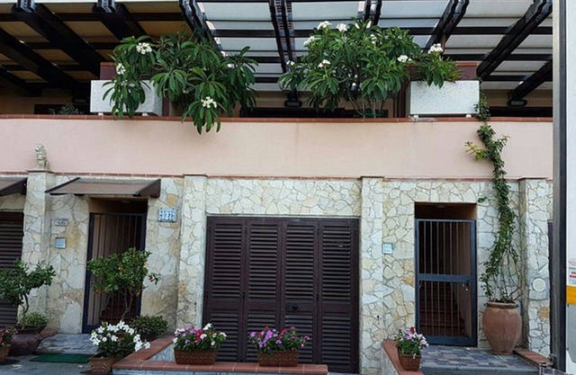 Taormina sea holiday home