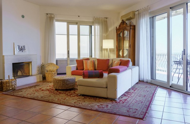 Taorminapartments 180sm with Spa sea view