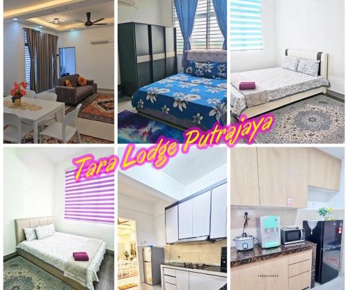 Tara Lodgemuslim Homestay Putrajaya