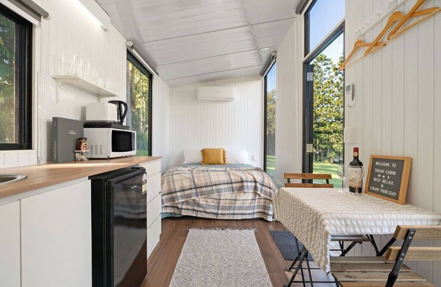 Tarah Hinterland Cabin by Tiny Away