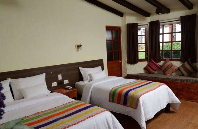 Tarata Lodge