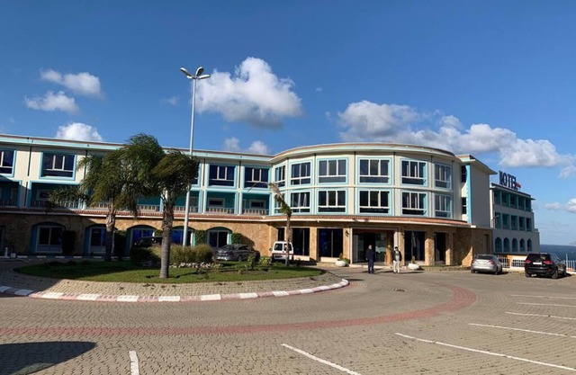 Tarifa Beach Hotel Tangier