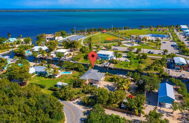 Tarpon Tales | Pet-friendly home with fantastic boating access on Big Pine Key