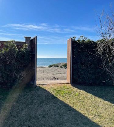 Tarquinia Lido - Villa Velca sulla spiaggia