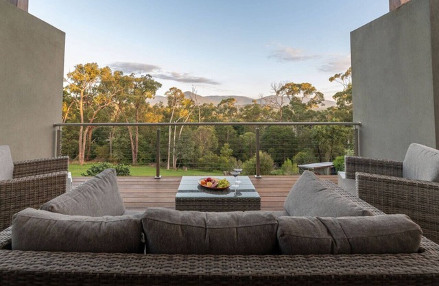 Tarrawarra Retreat Luxury