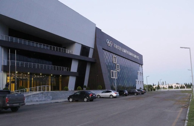 Tartar Olympic Sport Complex