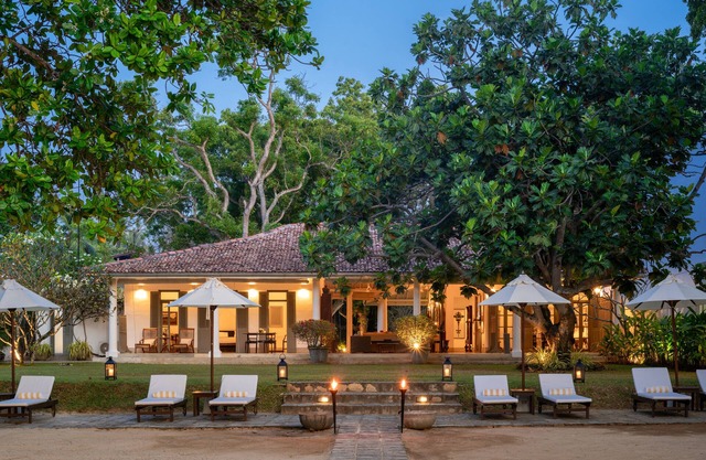 Taru Villas Mawella - Tangalle
