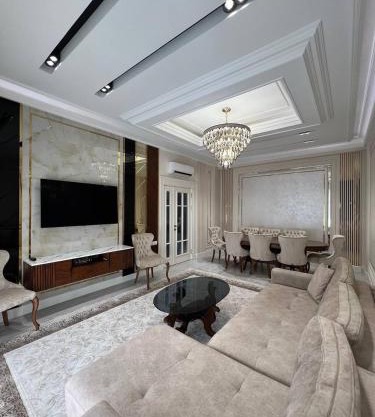 Tashkent City Gardens Residence D11-4-27