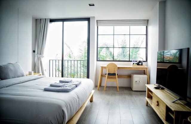 Tassana Place Boutique Hotel Bansuan