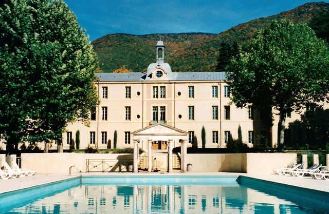 Tasteful apartment in Montbrun les Bains with terrace