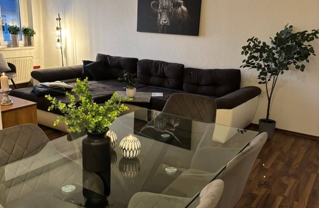 Tasteful apartment 100sqm 3bedrooms, 6pers., fully equipped