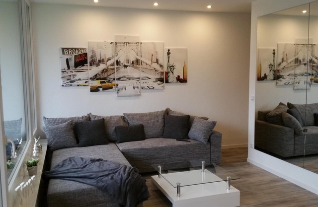 Tasteful apartment incl. Wlan modern equipment